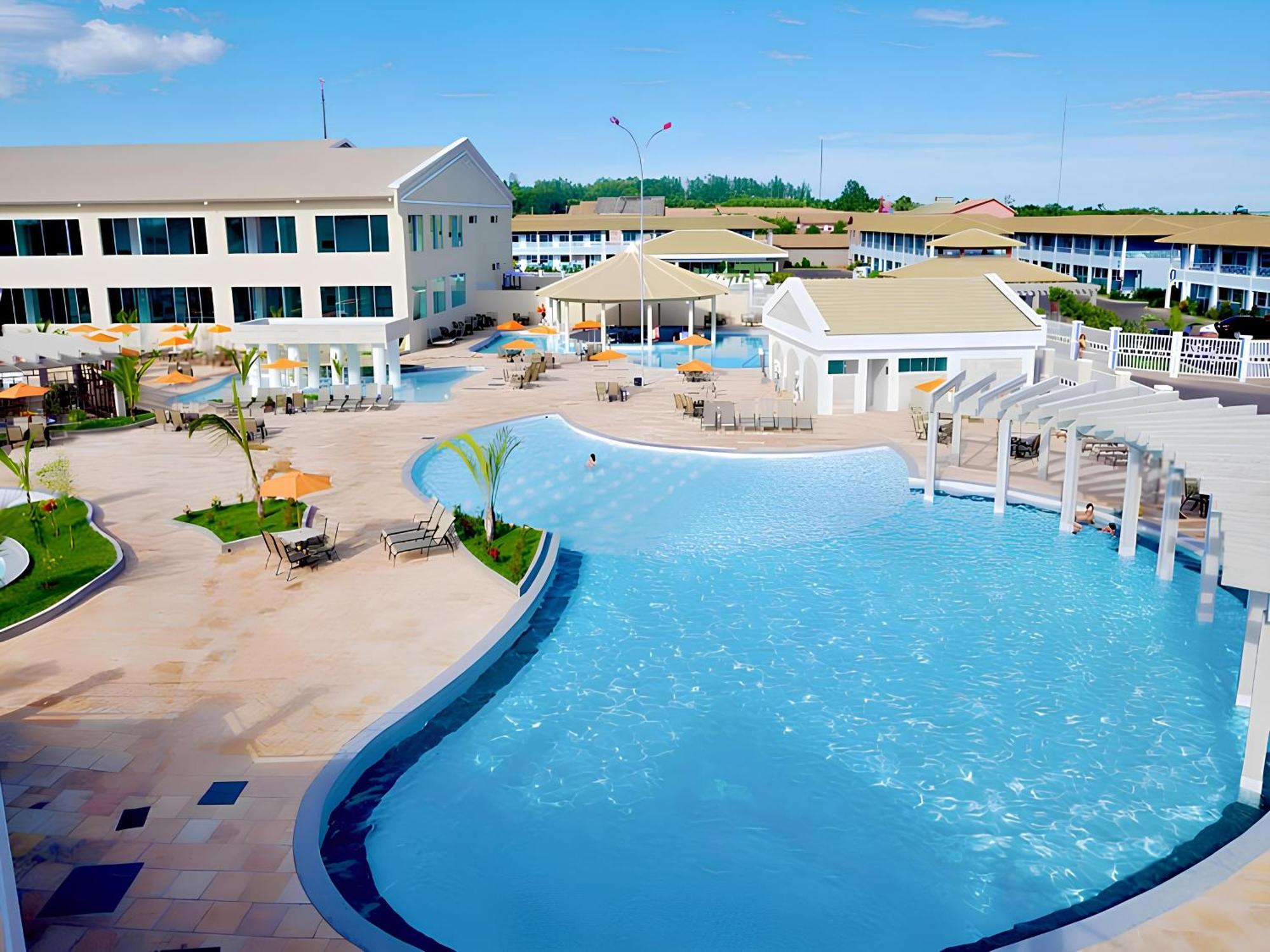 Lacqua Diroma 1 2 3 4 5 Aparthotel Caldas Novas