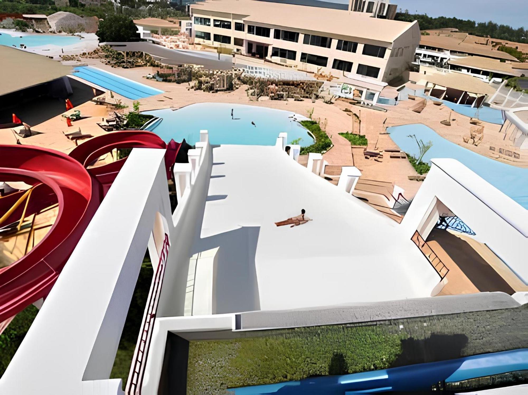 Aparthotel Lacqua Diroma 1 2 3 4 5 *